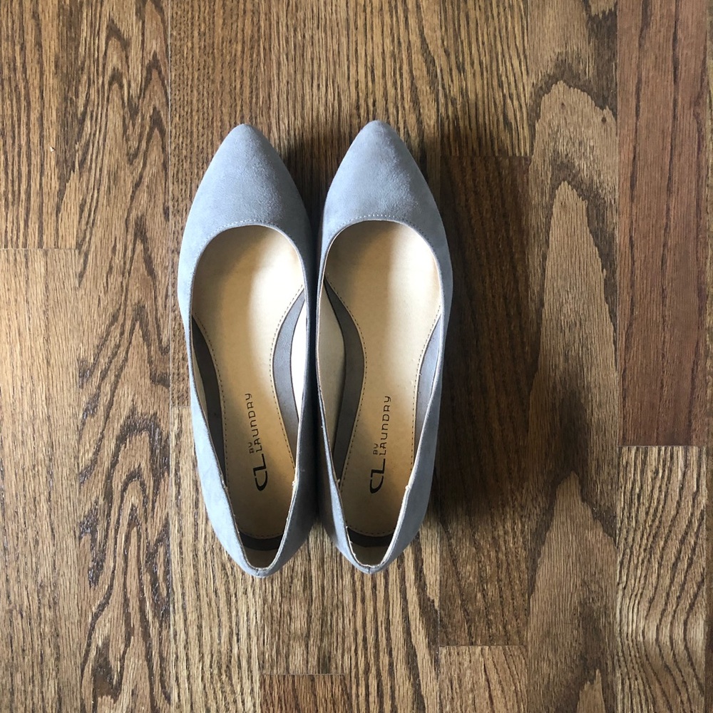 Chinese Laundry shoes.